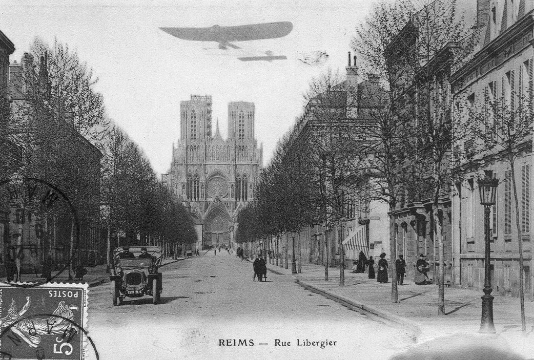 Rue Libergier