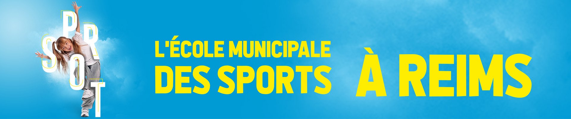 L'École Municipale des Sports 