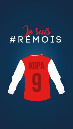 Je suis #Rémois-e, Raymond Kopa