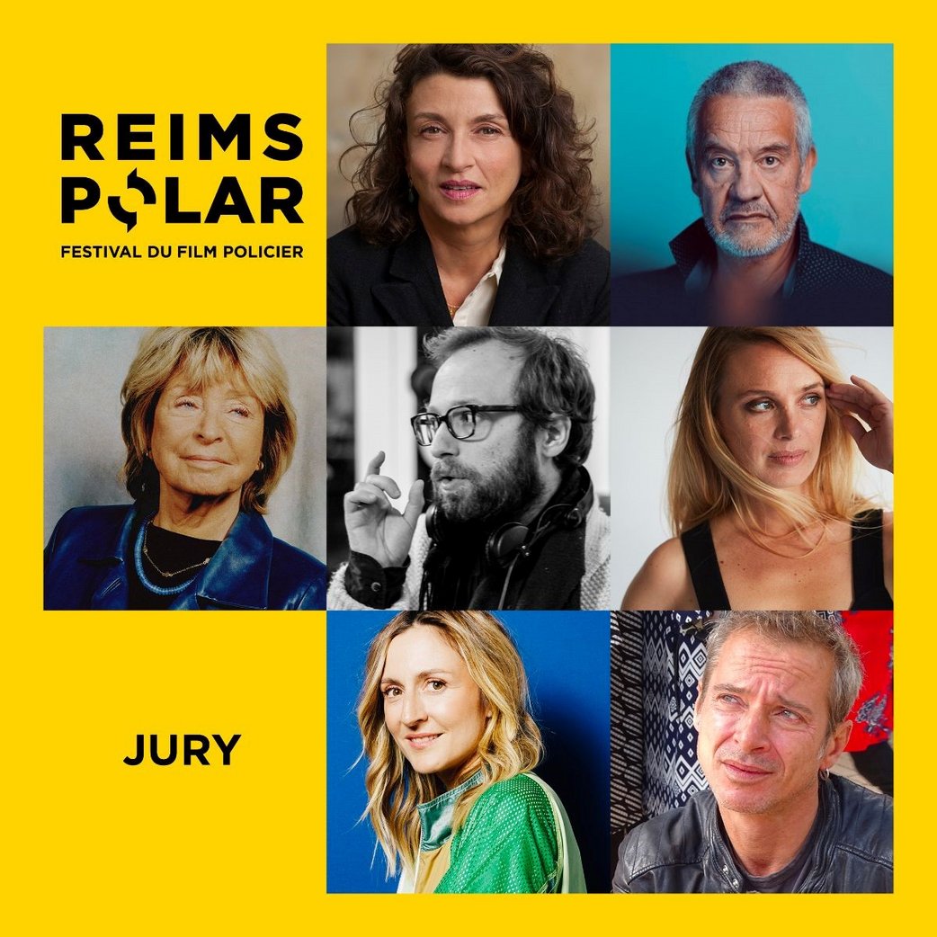 Le Jury Reims Polar