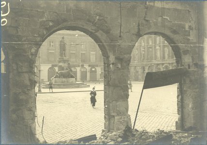 « Reims. Place royale »