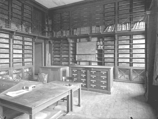 Bibliothèque de l’hôtel de ville 