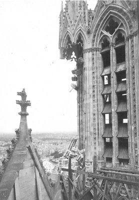 Tours de la cathédrale 