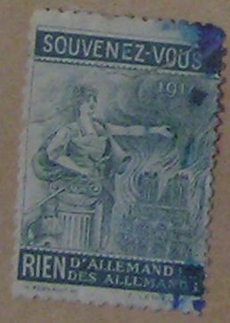 Timbres commémoratifs 
