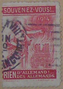 Timbres commémoratifs 